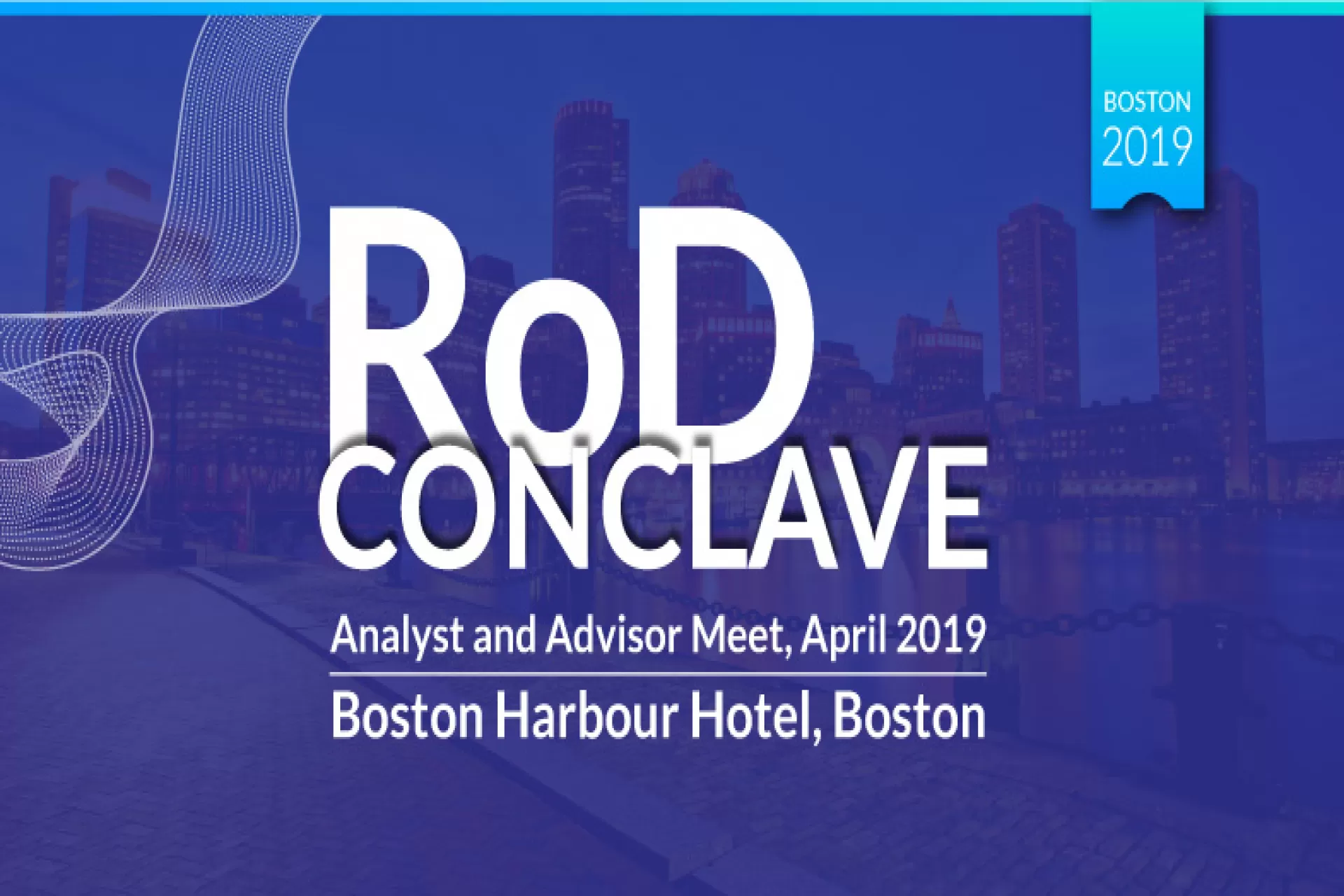  Global Data's coverage of RoD Conclave, 2019