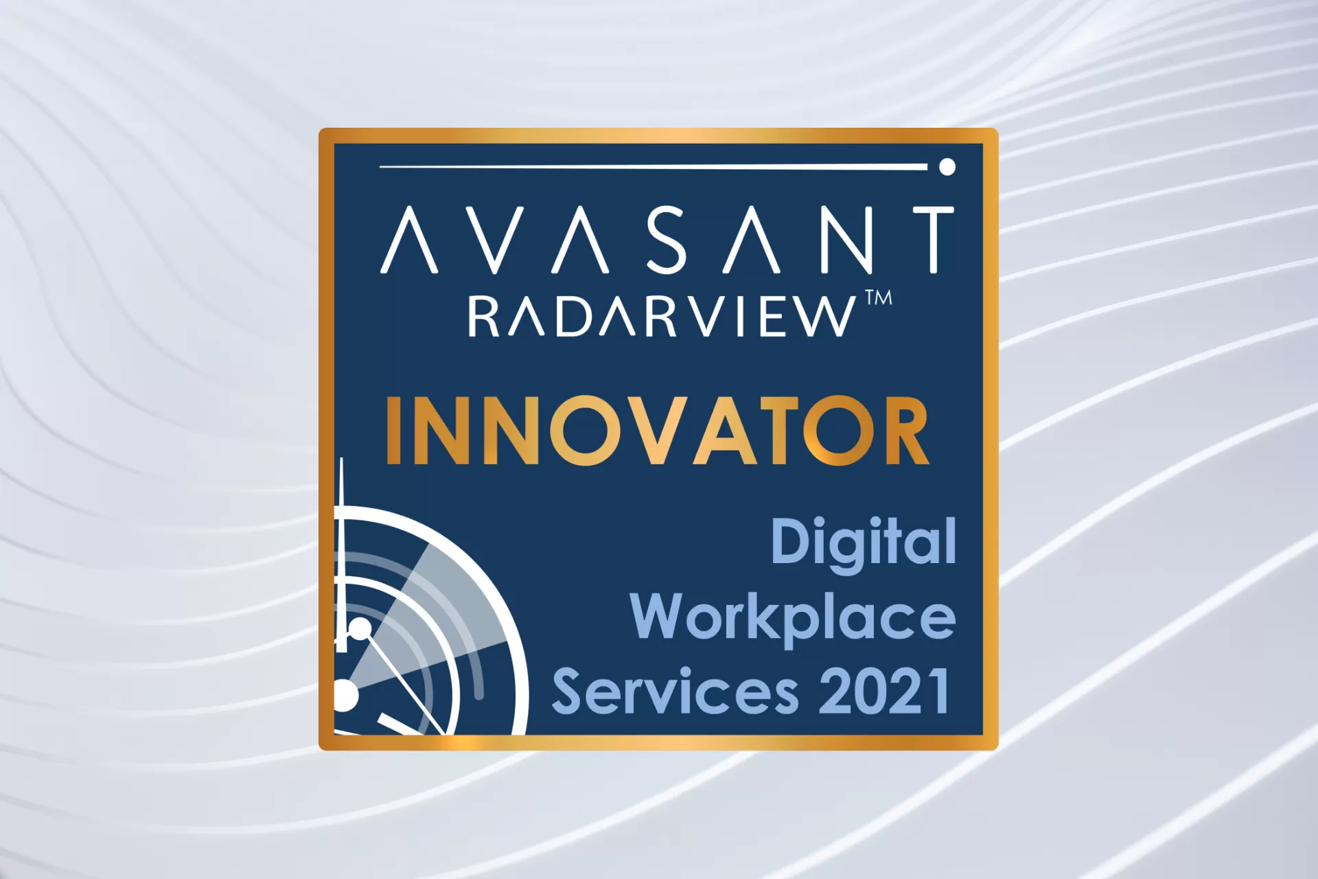 Zensar has been mentioned as “Innovator” in Avasant's Digital Workplace Services 2021 RadarView™ report