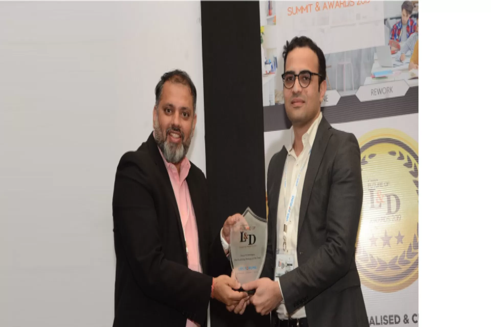 Zensar wins the Future of Learning & Development “Best Learning Strategy of the Year” Award at the 4th Edition L&D Summit and Awards 2019