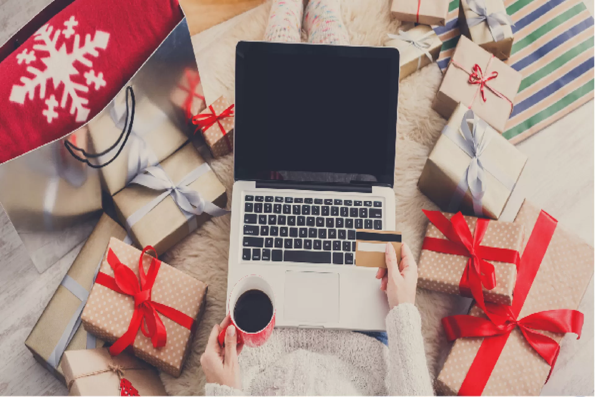 UK Survey reveals: Quality of online gifting experience is spoiling the joy of giving this Christmas