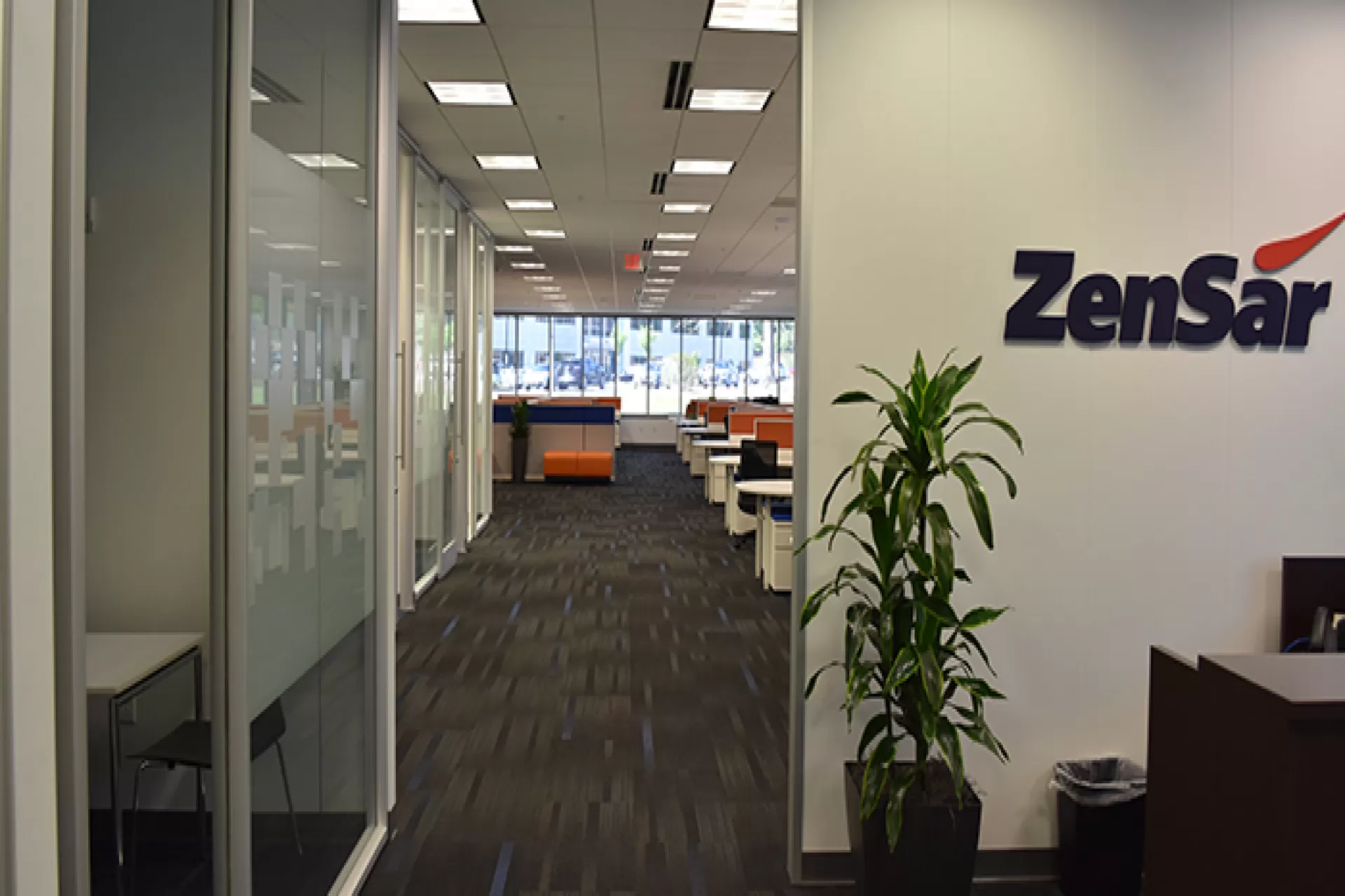 Zensar launches its First Customer Delivery center in Research Triangle Park (RTP), North America