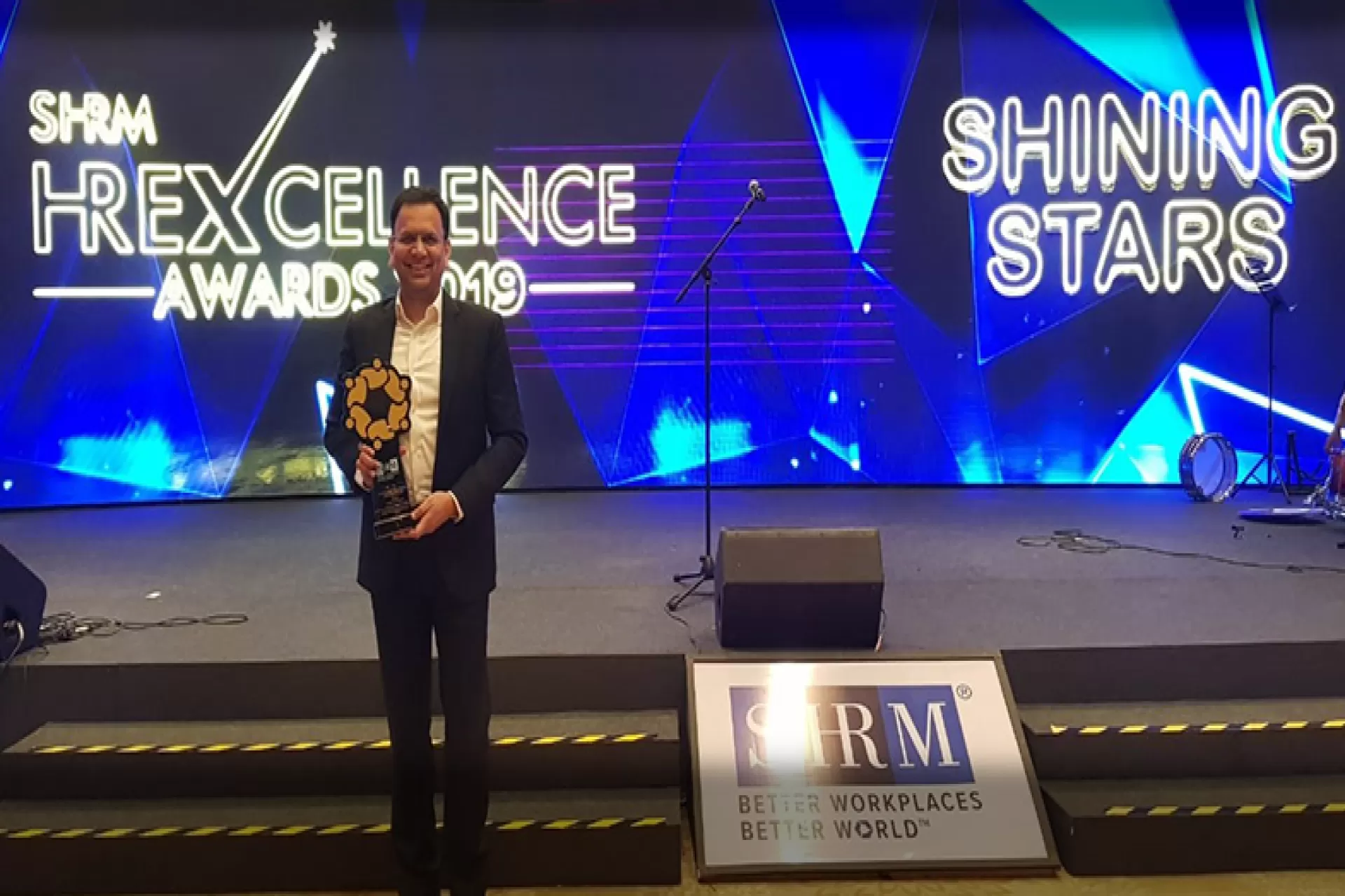 Zensar wins at the SHRM HR Excellence Awards 2019
