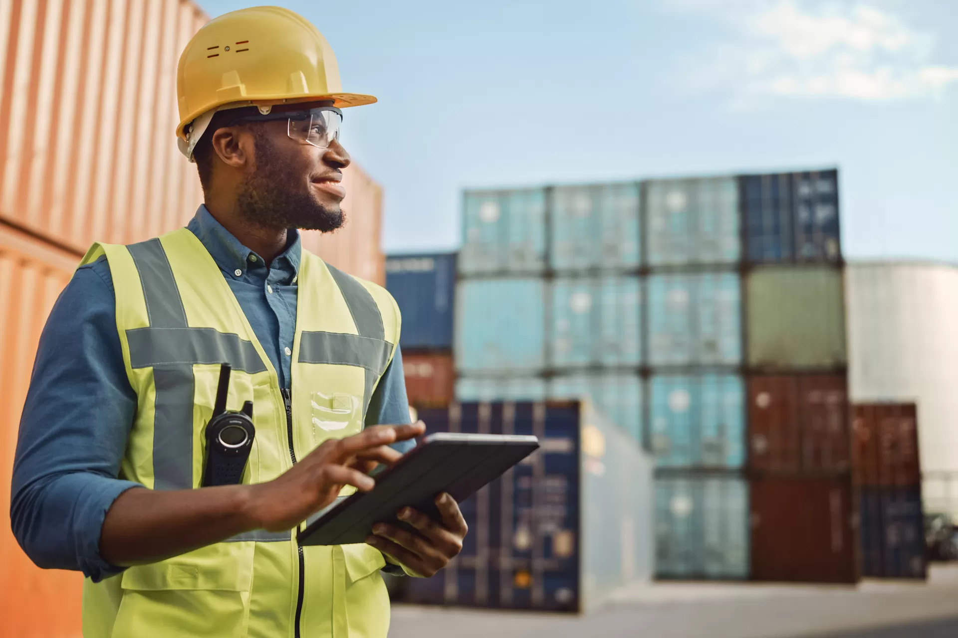 Enhancing Resiliency in Supply Chains