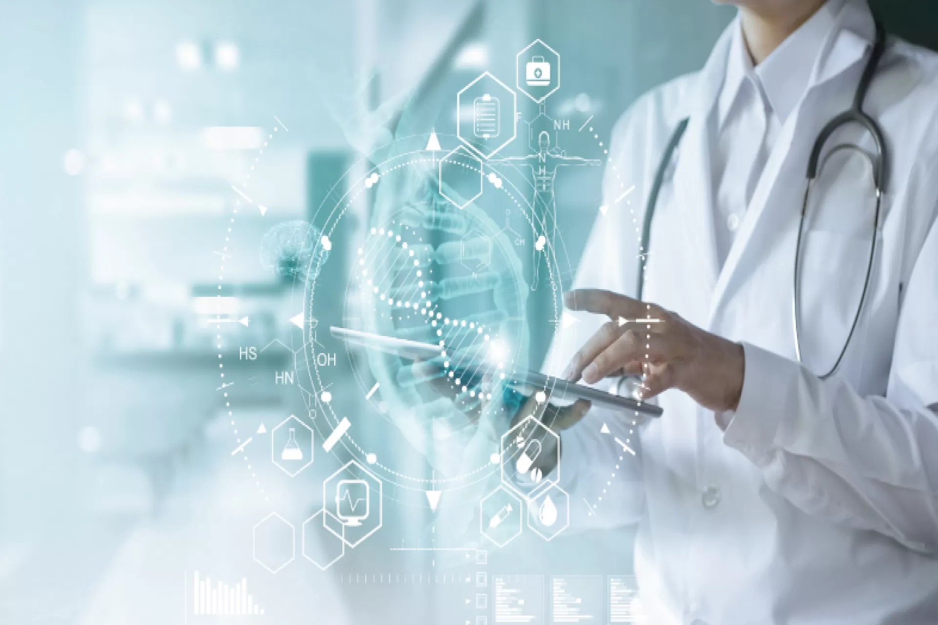 Top 10 Trends for HealthTech in 2020